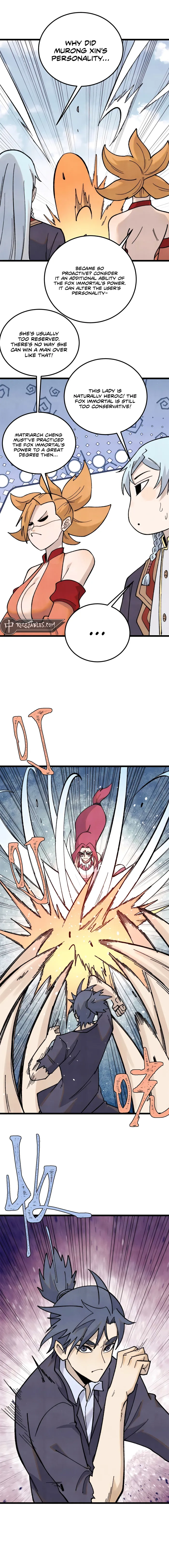 All Hail the Sect Leader Chapter 343 - Page 6