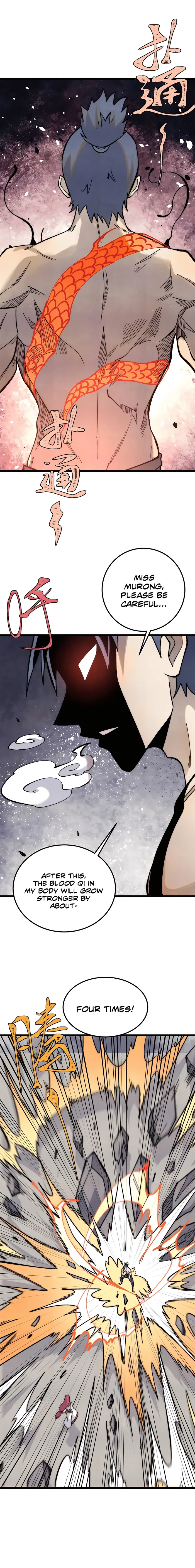 All Hail the Sect Leader Chapter 343 - Page 10