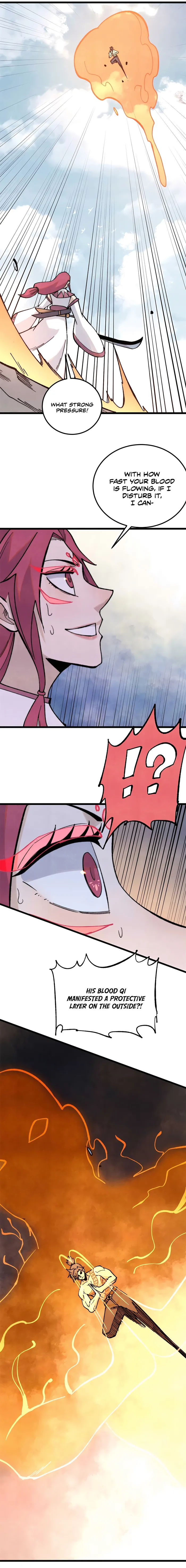 All Hail the Sect Leader Chapter 343 - Page 11