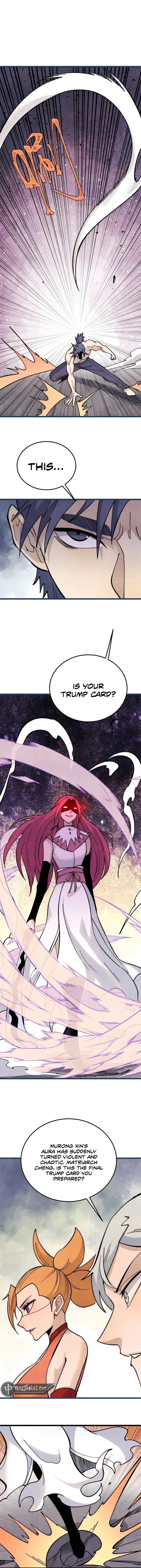 All Hail the Sect Leader Chapter 344 - Page 2