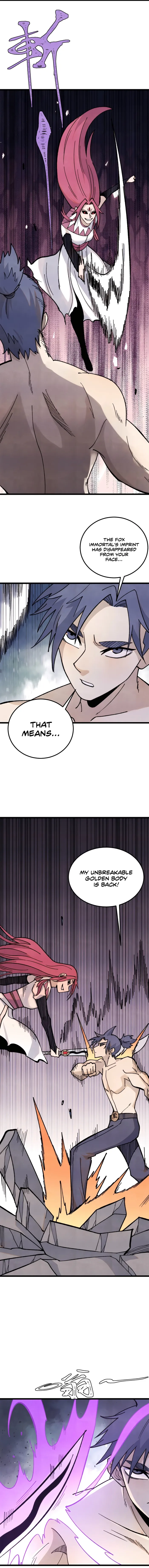 All Hail the Sect Leader Chapter 344 - Page 3