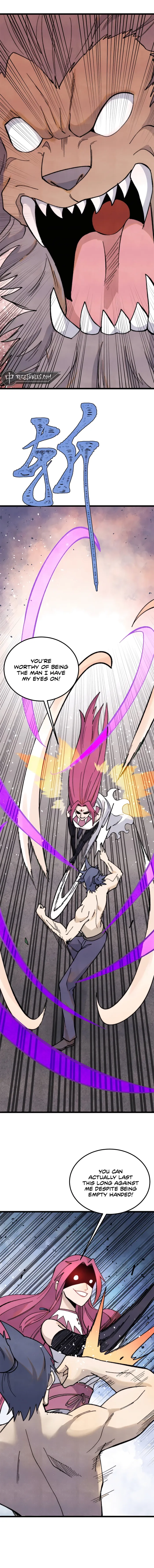 All Hail the Sect Leader Chapter 344 - Page 6