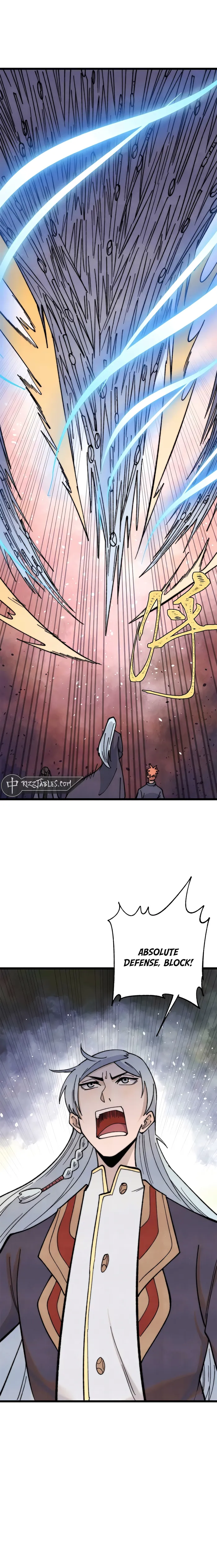 All Hail the Sect Leader Chapter 345 - Page 9