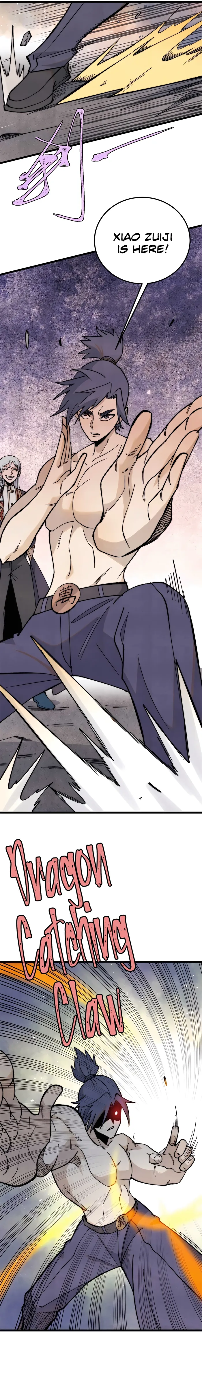 All Hail the Sect Leader Chapter 345 - Page 10