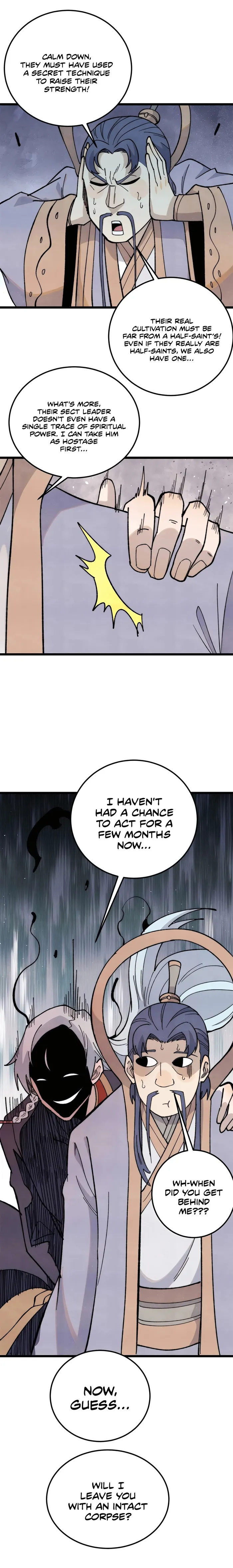 All Hail the Sect Leader Chapter 345 - Page 13
