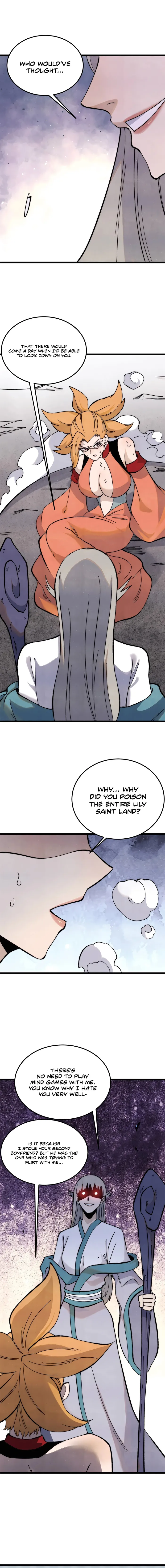 All Hail the Sect Leader Chapter 346 - Page 1