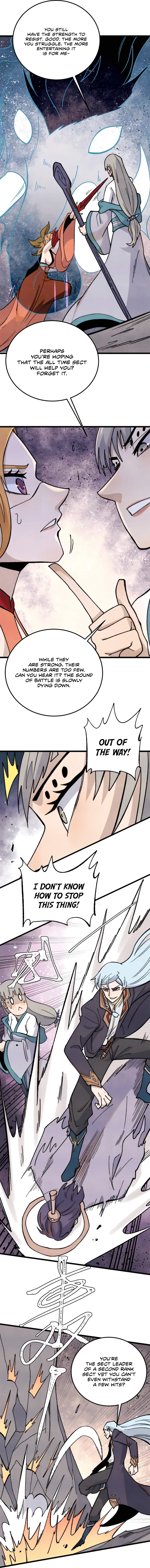 All Hail the Sect Leader Chapter 346 - Page 7