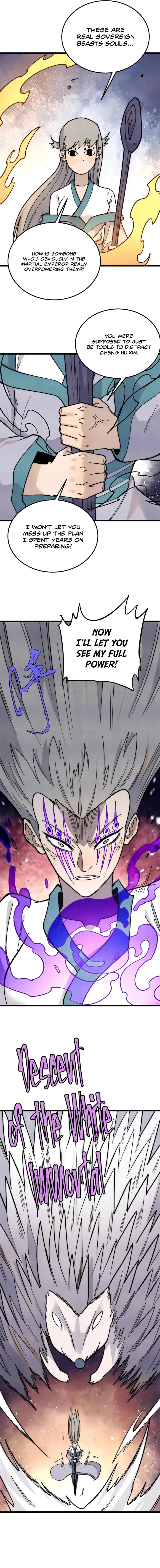 All Hail the Sect Leader Chapter 347 - Page 4