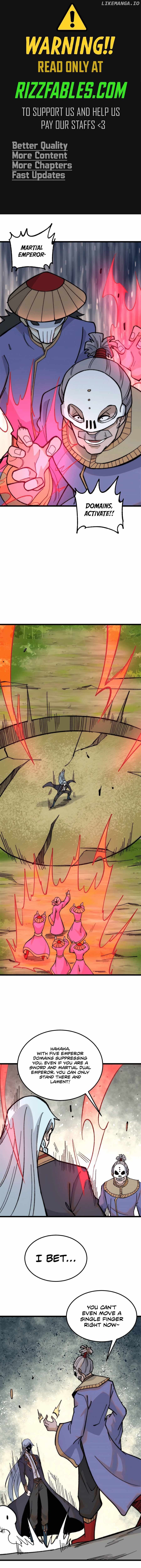 All Hail the Sect Leader Chapter 349 - Page 1