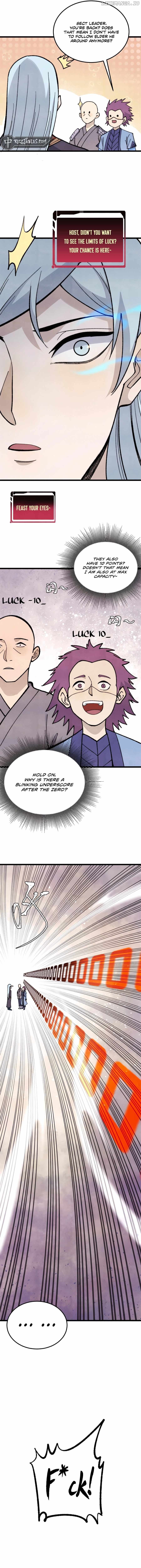 All Hail the Sect Leader Chapter 349 - Page 9