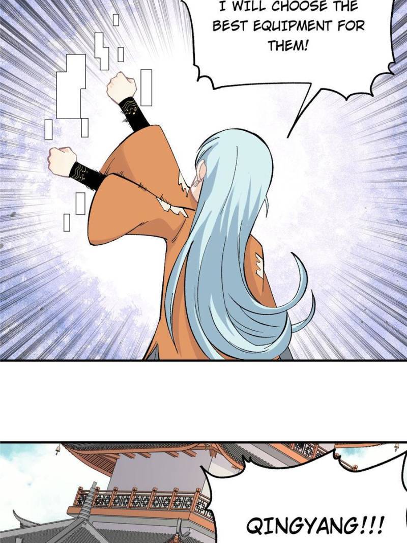All Hail the Sect Leader Chapter 35 - Page 7