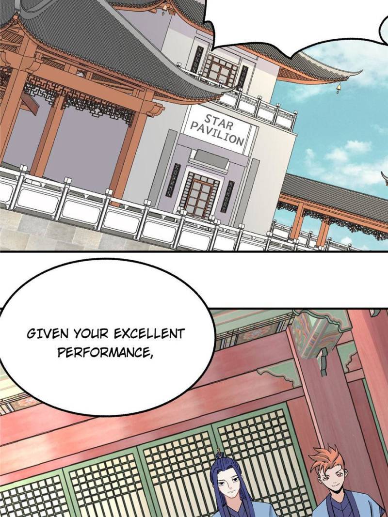All Hail the Sect Leader Chapter 35 - Page 8