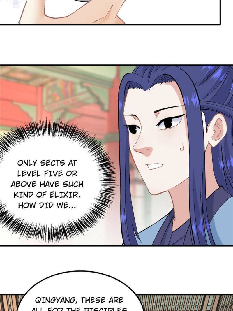 All Hail the Sect Leader Chapter 35 - Page 11