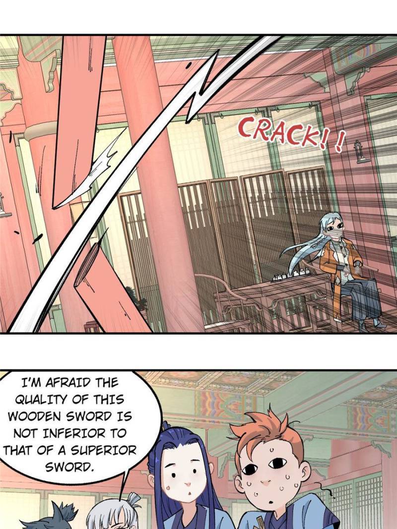 All Hail the Sect Leader Chapter 35 - Page 22