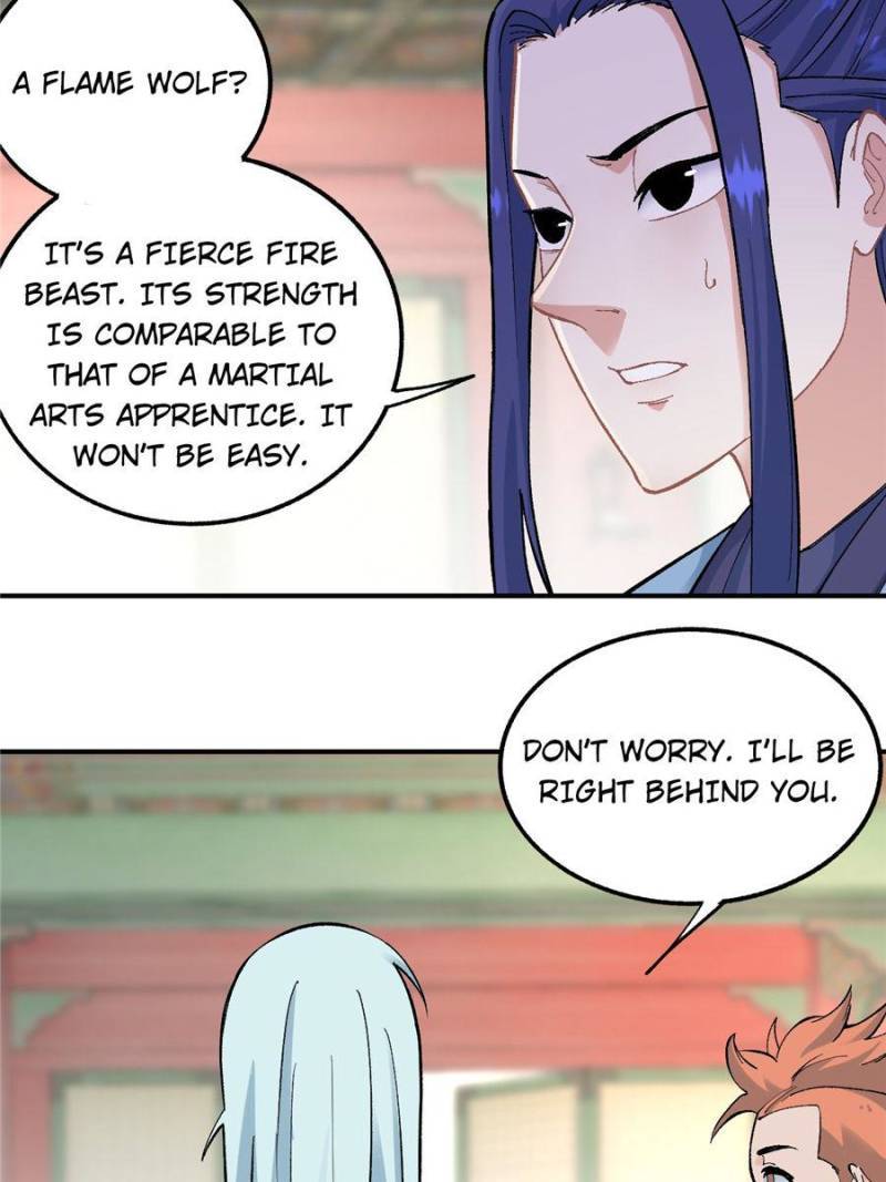 All Hail the Sect Leader Chapter 35 - Page 26
