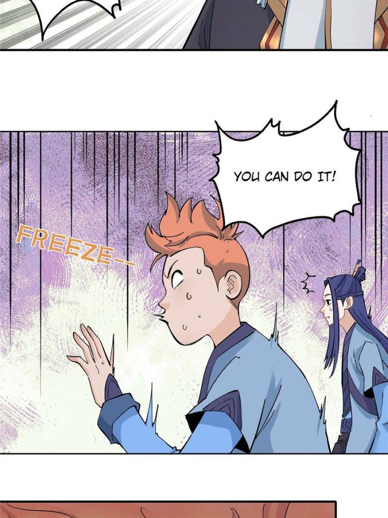 All Hail the Sect Leader Chapter 35 - Page 35