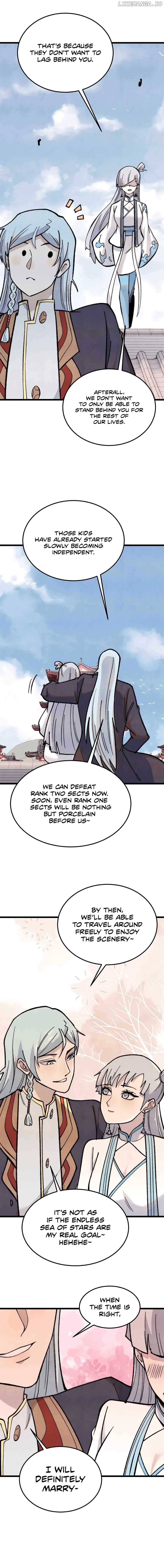 All Hail the Sect Leader Chapter 350 - Page 9