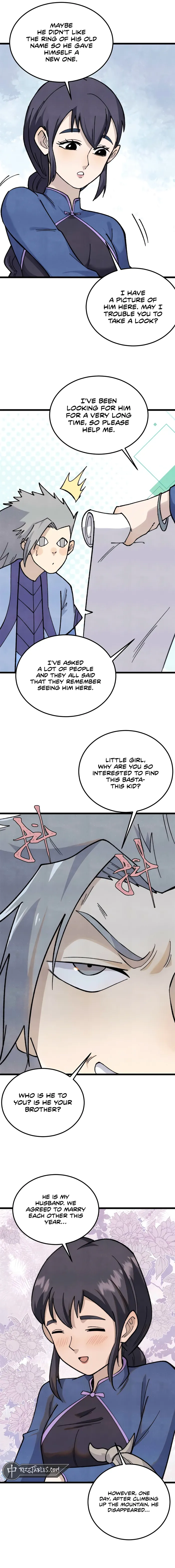 All Hail the Sect Leader Chapter 351 - Page 2