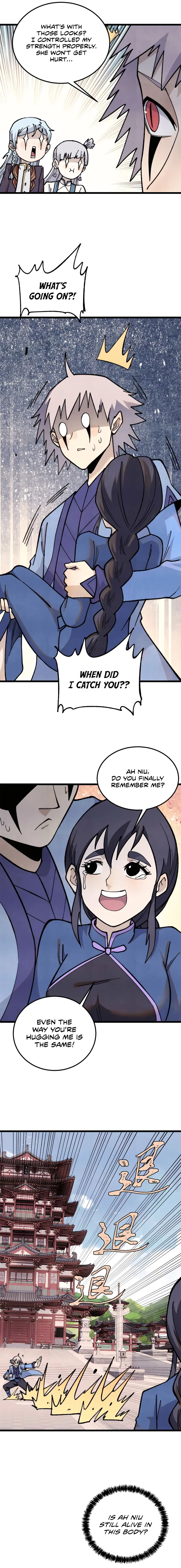 All Hail the Sect Leader Chapter 351 - Page 6
