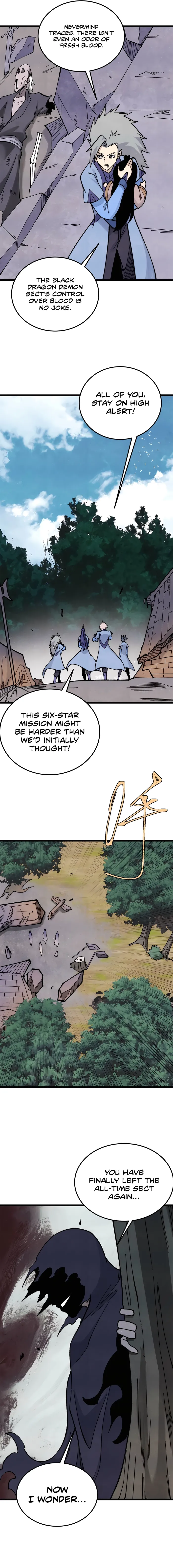 All Hail the Sect Leader Chapter 352 - Page 6
