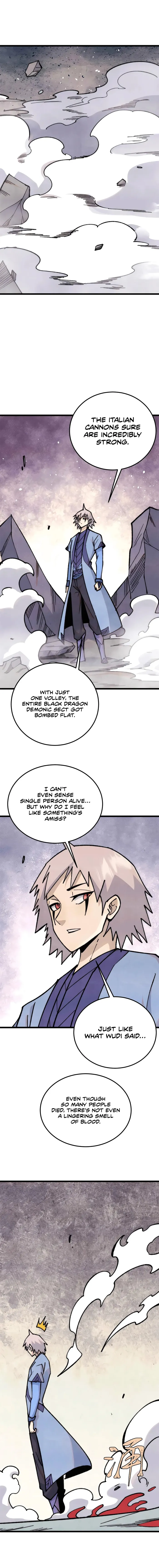 All Hail the Sect Leader Chapter 353 - Page 1
