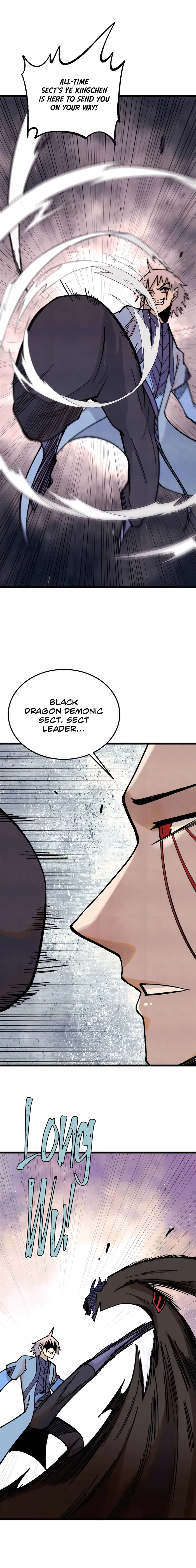 All Hail the Sect Leader Chapter 353 - Page 4