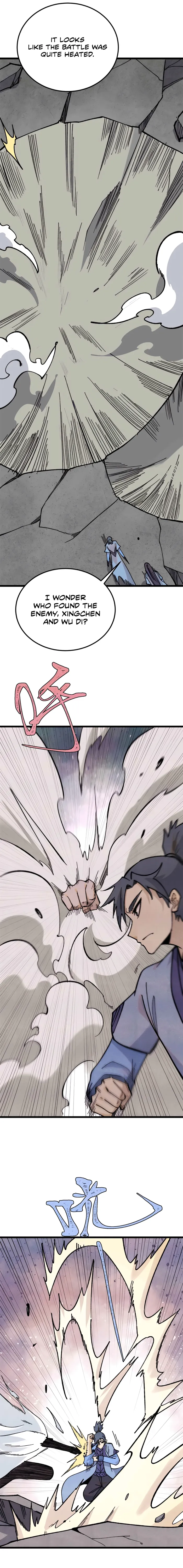 All Hail the Sect Leader Chapter 353 - Page 6