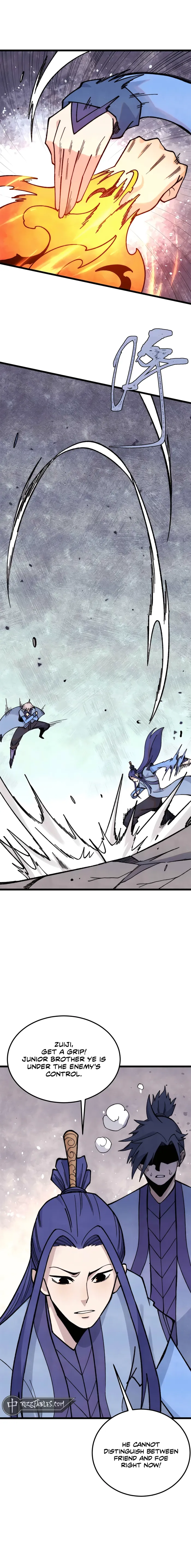 All Hail the Sect Leader Chapter 353 - Page 8
