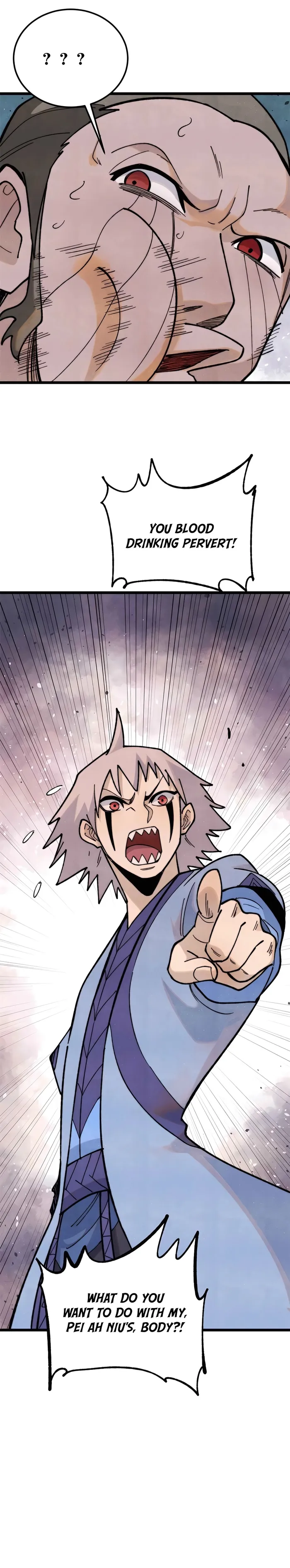 All Hail the Sect Leader Chapter 353 - Page 12