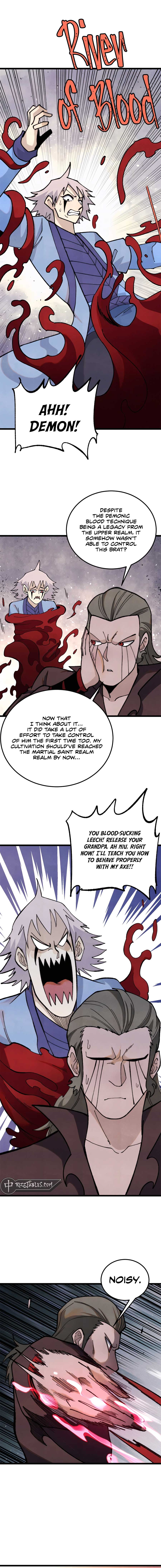 All Hail the Sect Leader Chapter 354 - Page 2