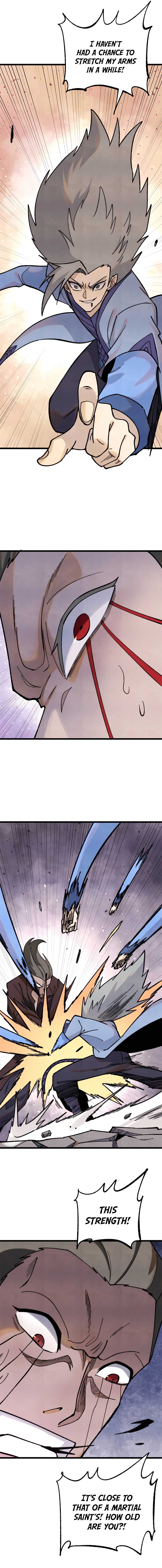 All Hail the Sect Leader Chapter 354 - Page 4