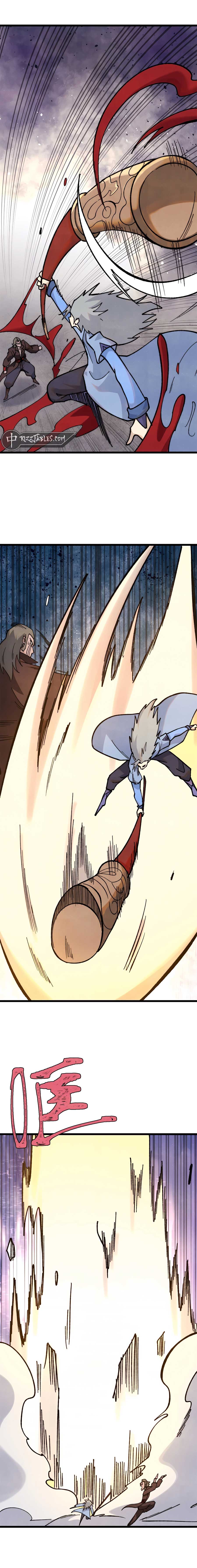 All Hail the Sect Leader Chapter 354 - Page 6