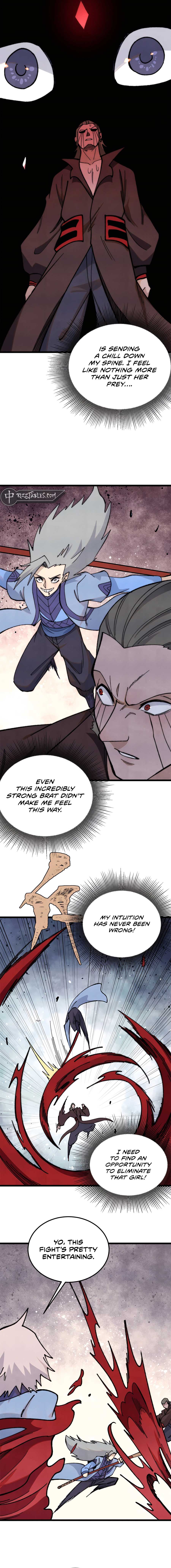 All Hail the Sect Leader Chapter 355 - Page 2