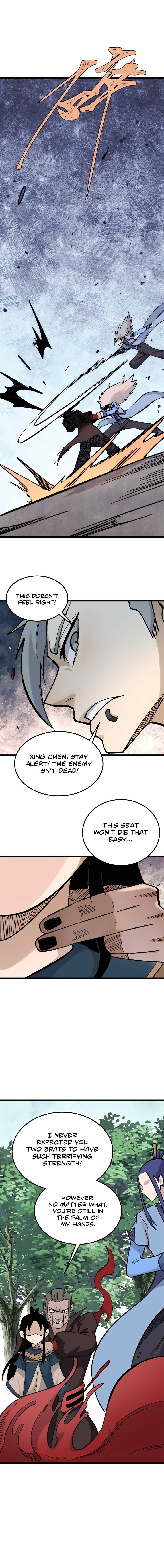 All Hail the Sect Leader Chapter 355 - Page 10