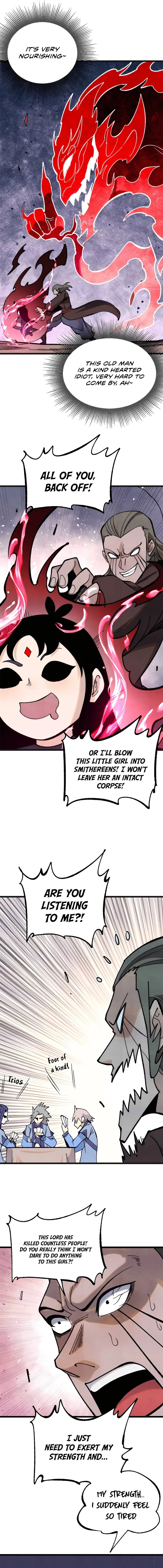 All Hail the Sect Leader Chapter 356 - Page 2
