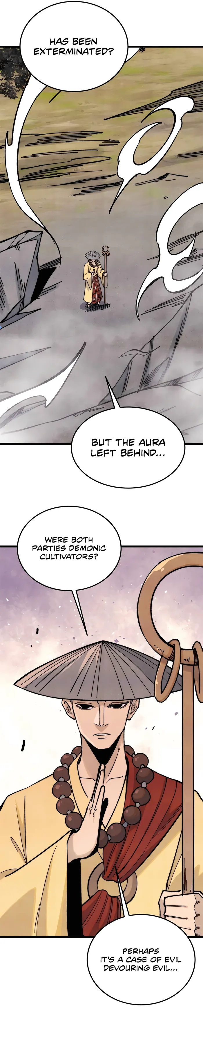 All Hail the Sect Leader Chapter 356 - Page 8