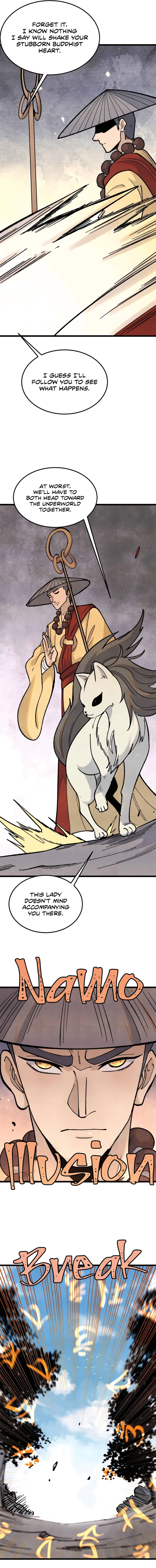 All Hail the Sect Leader Chapter 356 - Page 10