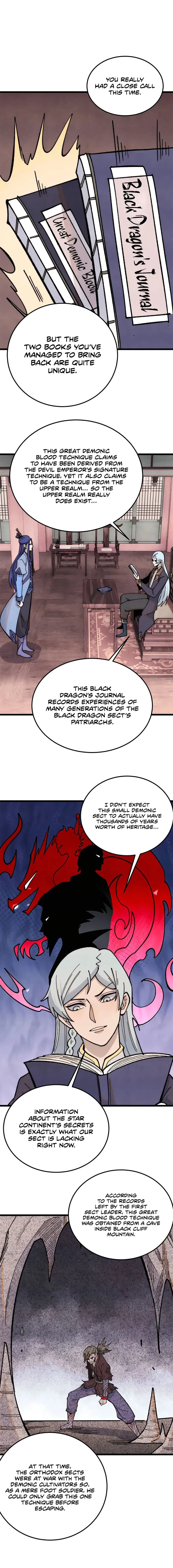 All Hail the Sect Leader Chapter 357 - Page 1