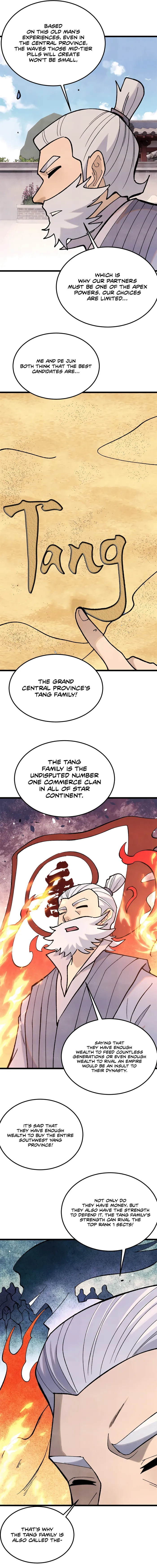 All Hail the Sect Leader Chapter 357 - Page 6