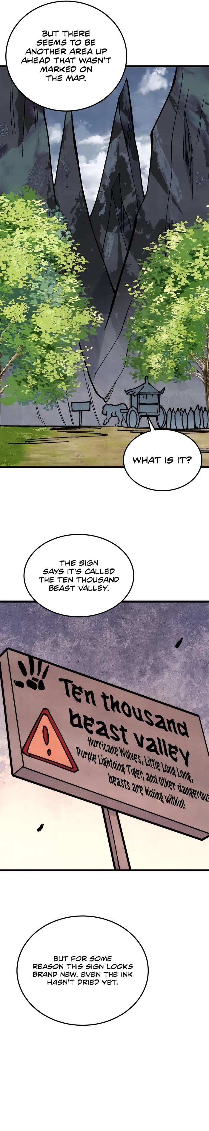All Hail the Sect Leader Chapter 357 - Page 10