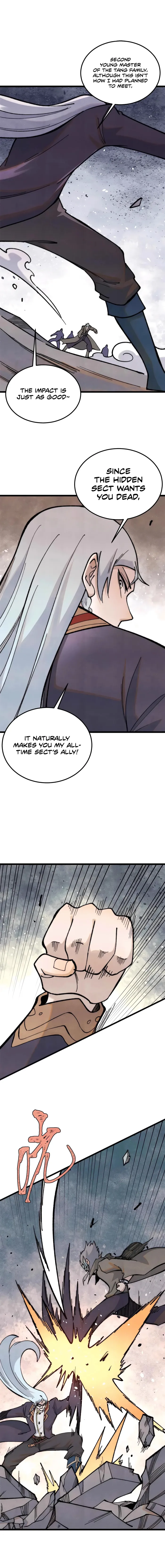 All Hail the Sect Leader Chapter 359 - Page 1