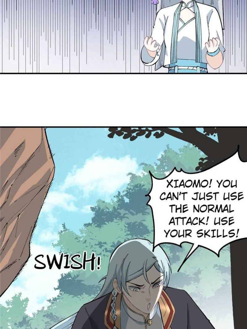 All Hail the Sect Leader Chapter 36 - Page 6