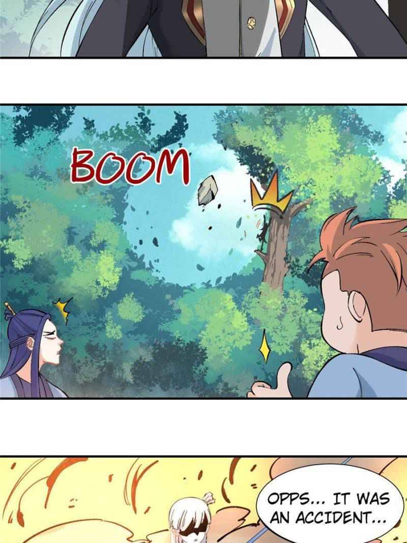All Hail the Sect Leader Chapter 36 - Page 8