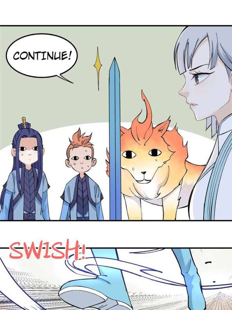 All Hail the Sect Leader Chapter 36 - Page 11