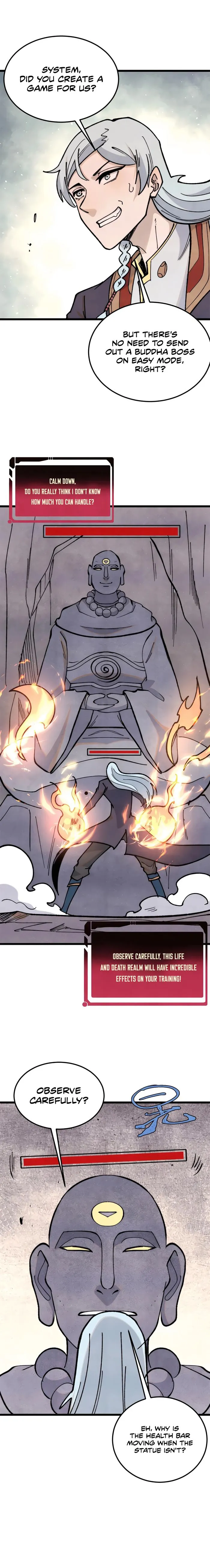 All Hail the Sect Leader Chapter 362 - Page 1