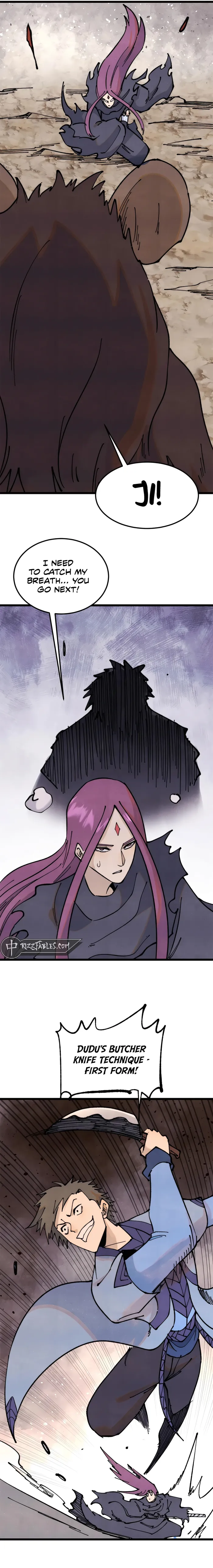 All Hail the Sect Leader Chapter 362 - Page 11