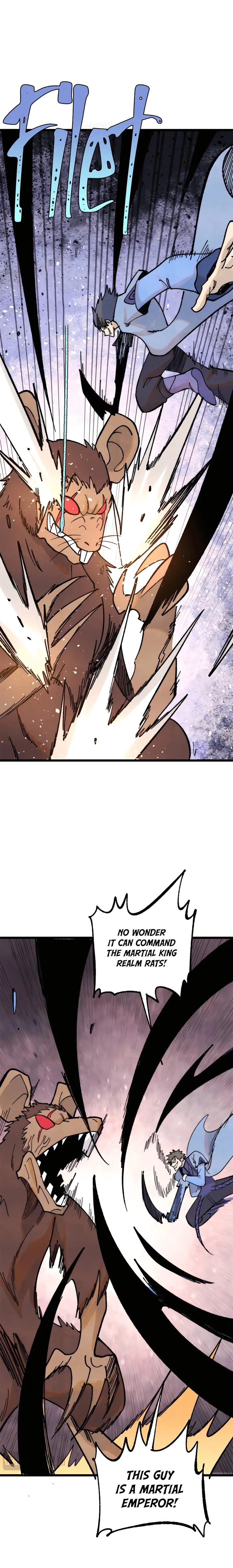 All Hail the Sect Leader Chapter 362 - Page 12