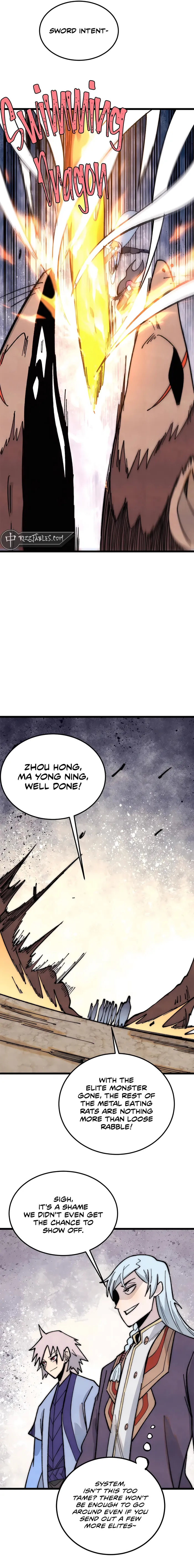 All Hail the Sect Leader Chapter 362 - Page 14