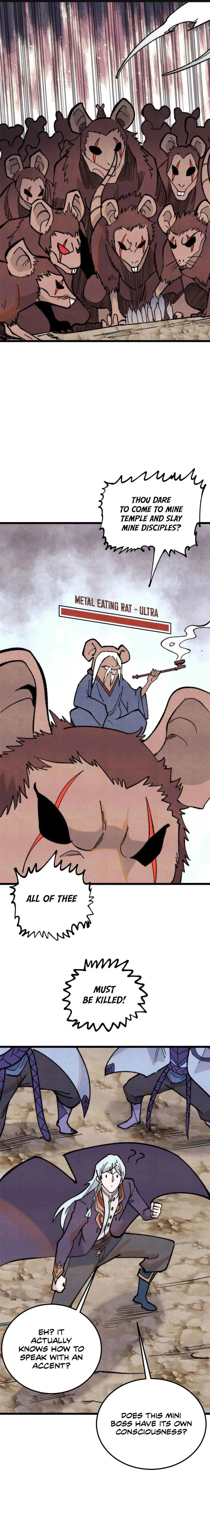All Hail the Sect Leader Chapter 363 - Page 1