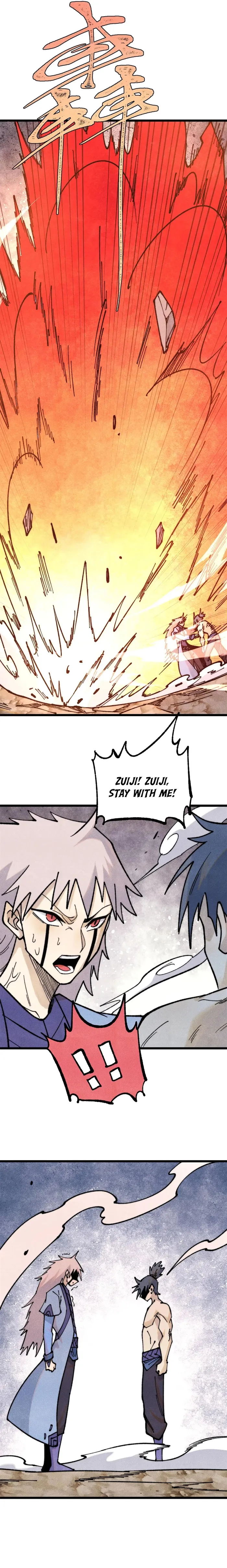 All Hail the Sect Leader Chapter 364 - Page 9